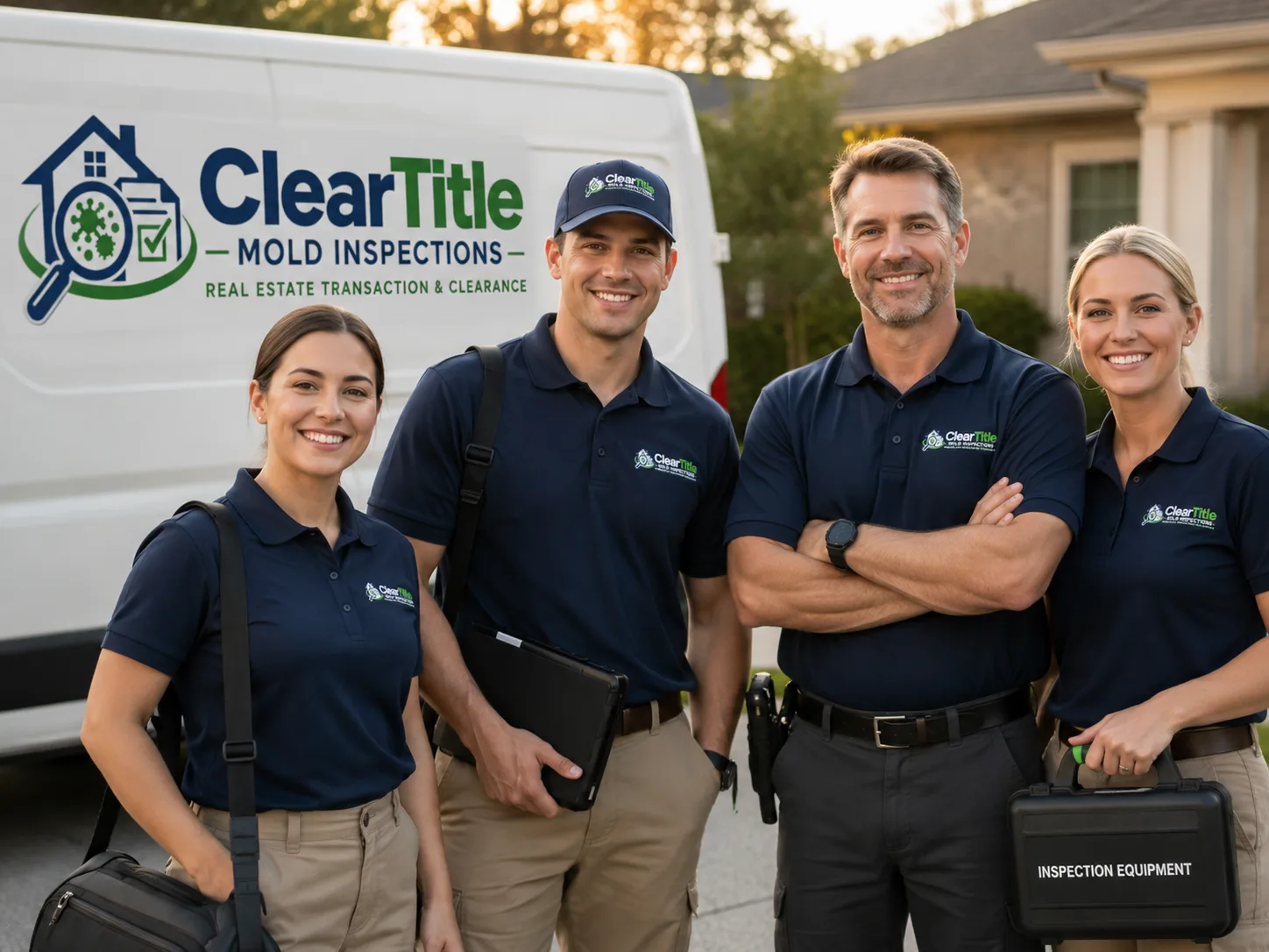 Mold Inspection For Home Sale company in Myrtle, MS